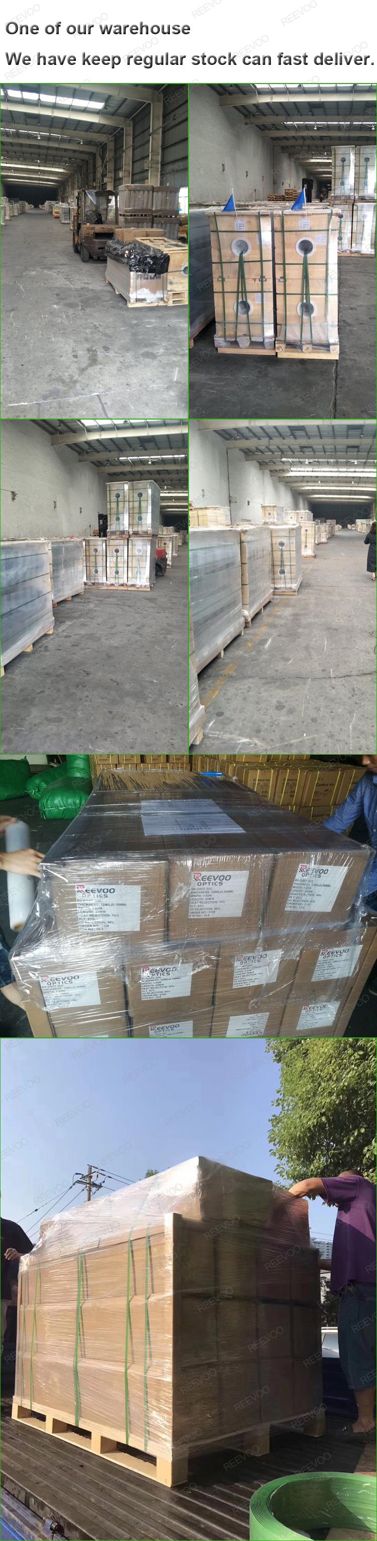 Reevoo warehouse package