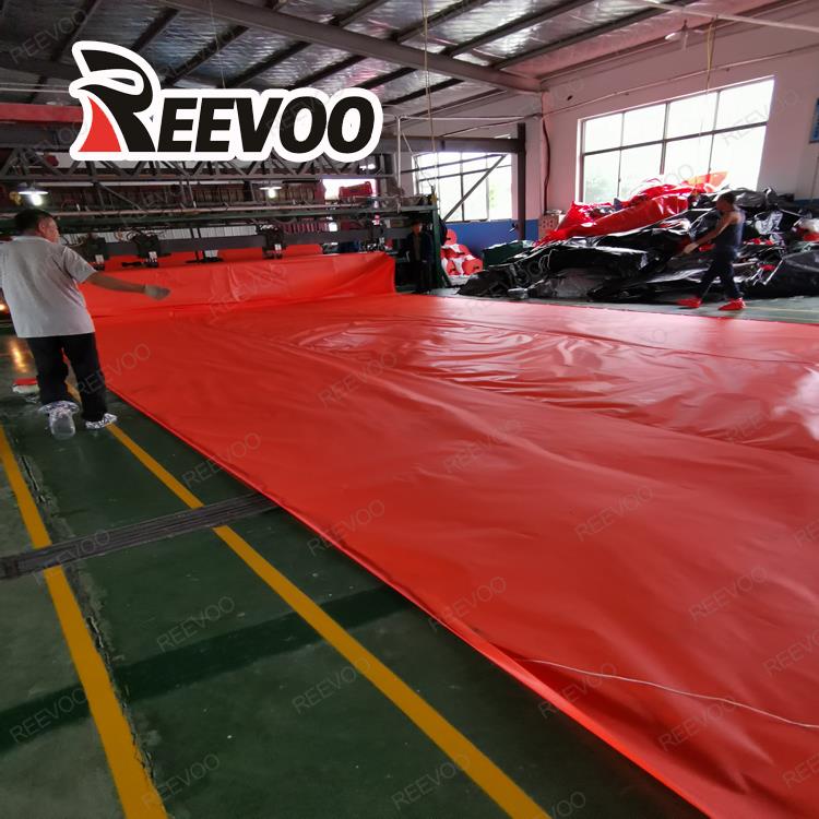 PVC TRUCK COVER