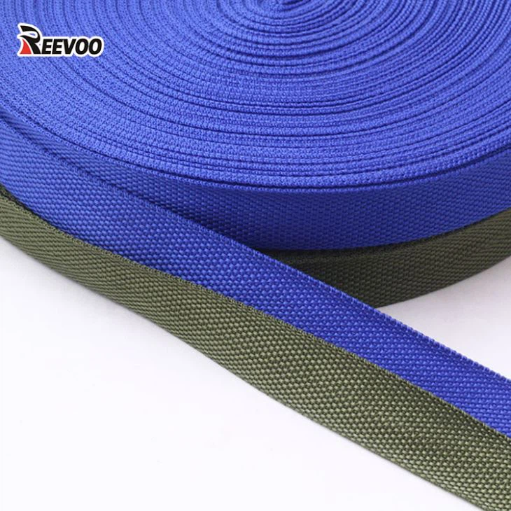 striped webbing