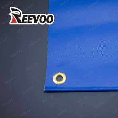8 ′ X 10 ′ ברזנט PVC משאית פולי