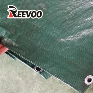 Pe Tarpaulin עבור כיסוי האוהל
