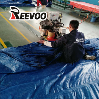 וילון צד כיסוי משאית