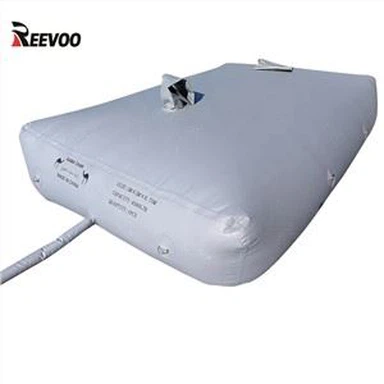 מיכל אחסון מים בחומר PVC